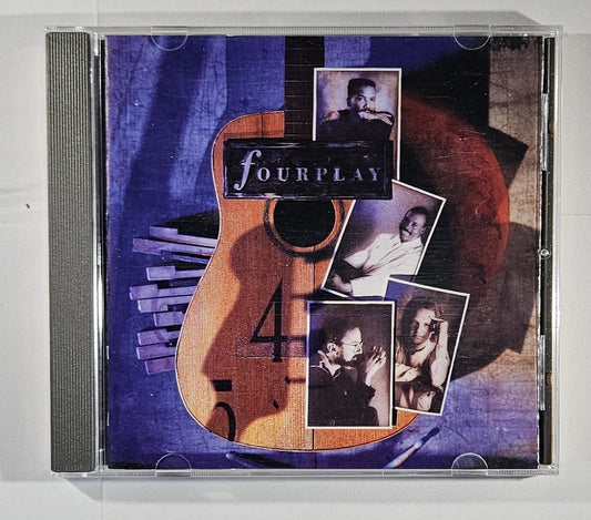 Fourplay - Fourplay [1991 Used CD]