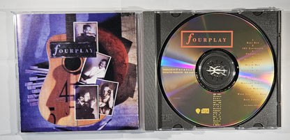 Fourplay - Fourplay [1991 Used CD]