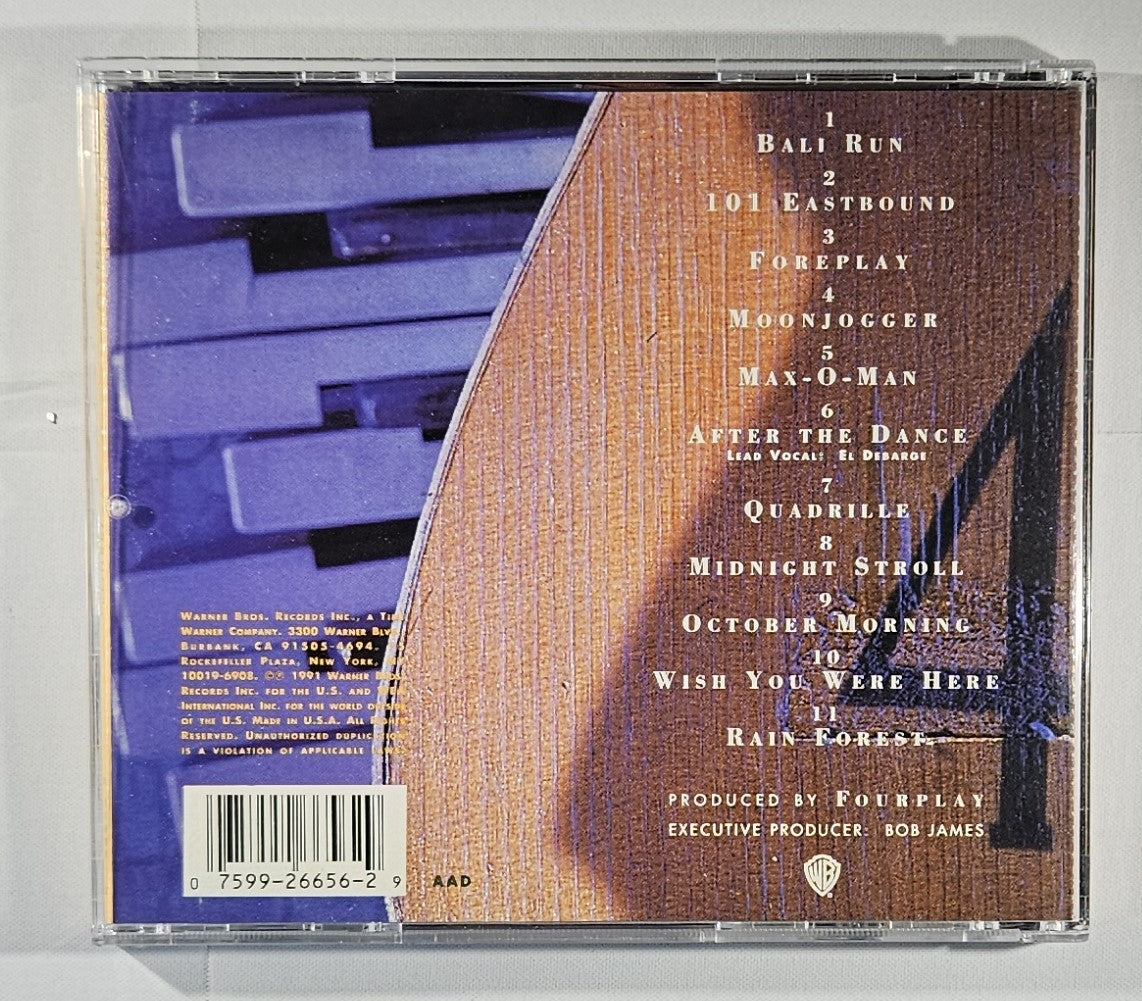 Fourplay - Fourplay [1991 Used CD]