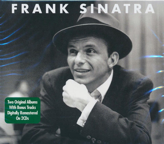 Frank Sinatra - Songs for Swingin' Lovers / Songs for Young Lovers [2008 Remastered] [New Double CD]