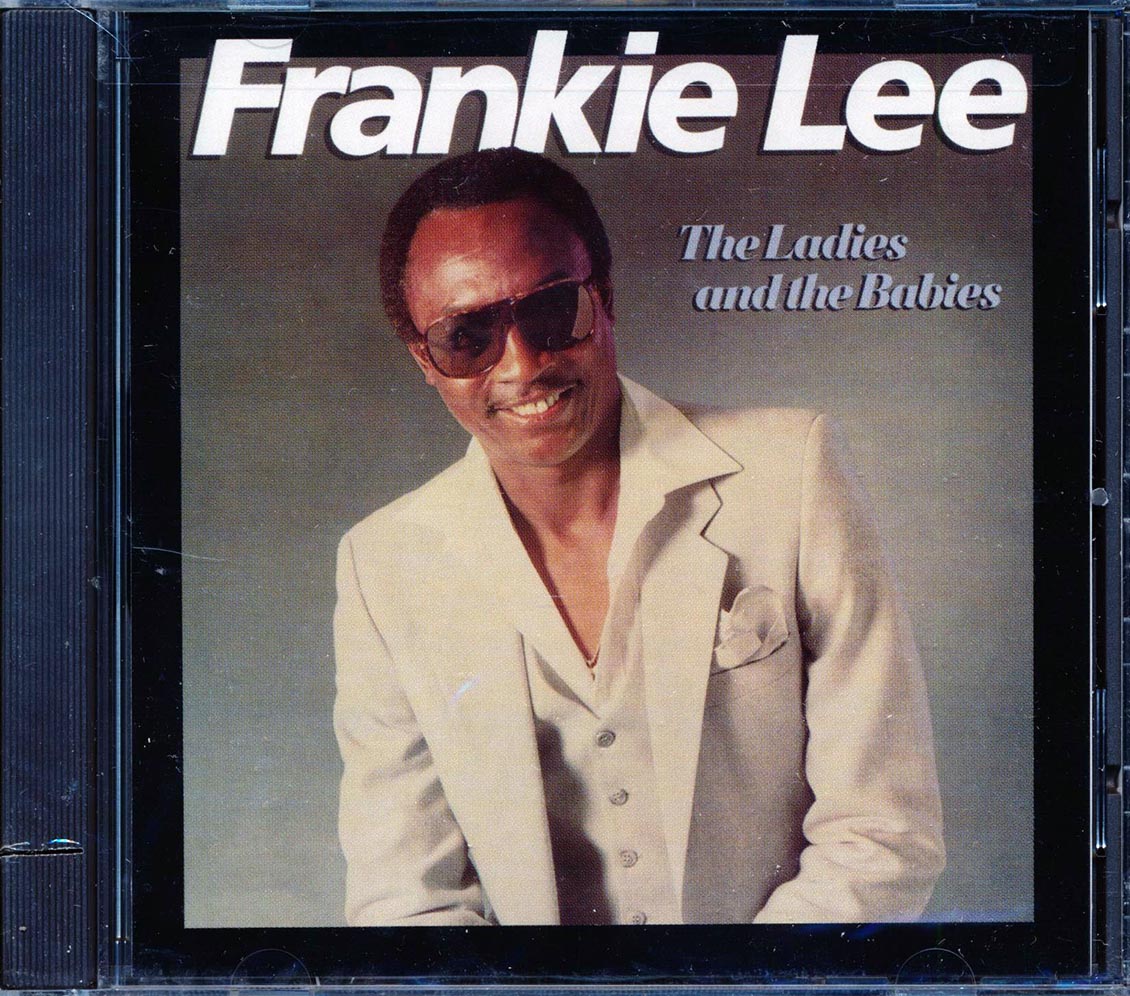 Frankie Lee - The Ladies and the Babies [1997 Reissue] [New CD]