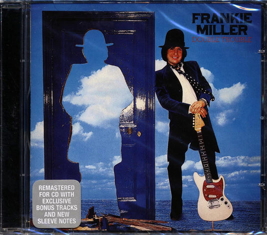 Frankie Miller - Double Trouble [2004 Reissue Remastered] [New CD]