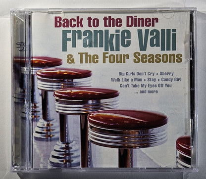 Frankie Valli & The Four Seasons - Back to the Diner [2006 Compilation] [Used CD]