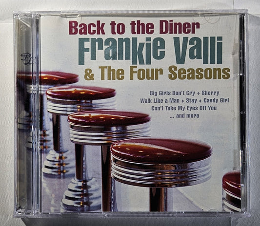 Frankie Valli & The Four Seasons - Back to the Diner [2006 Compilation] [Used CD]