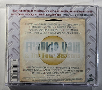 Frankie Valli & The Four Seasons - Back to the Diner [2006 Compilation] [Used CD]