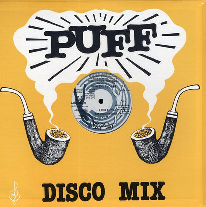 Franklyn "Bubbler" Waul - Before the Rain [1979 New Vinyl Record 12" Single]