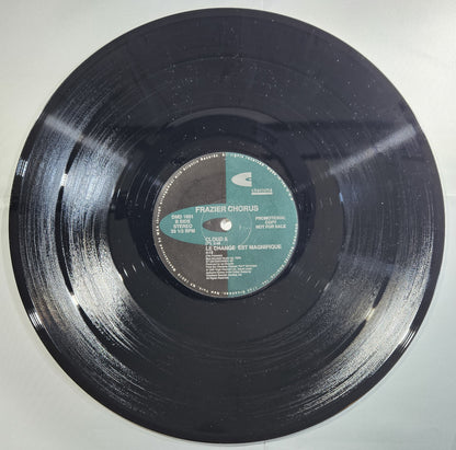 Frazier Chorus - Cloud 8 [1990 Promo] [Used Vinyl Record 12" Single]