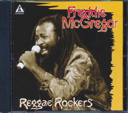 Freddie McGregor - Reggae Rockers [1994 Compilation Reissue] [New CD]