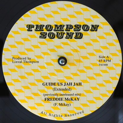 Freddie McKay - Guide Us Jah Jah / Al Campbell - Unfaithful Children [2019 New Vinyl Record 12" Single]