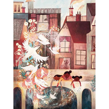 Freedom 1000 Piece Jigsaw Puzzle NYPC