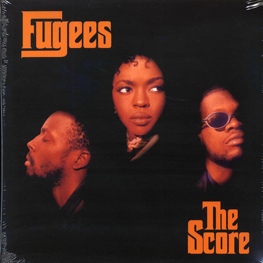 Fugees - The Score [2017 Reissue] [New Double Vinyl Record LP]