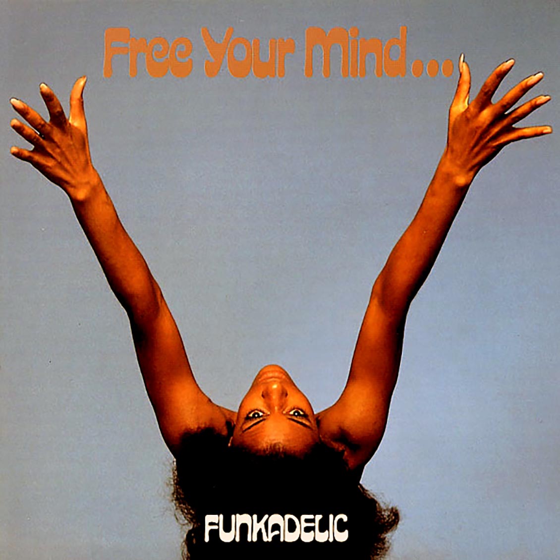 Funkadelic - Free Your Mind... [1990 Reissue] [New Vinyl Record LP]