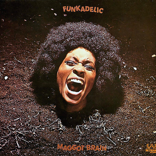 Funkadelic - Maggot Brain [2006 Reissue] [New Vinyl Record LP]