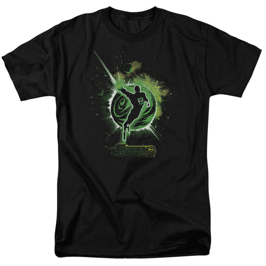 Green Lantern Shadow Lantern Mens T Shirt Black Officially Licensed