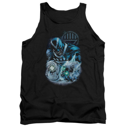 Green Lantern Blackhand Mens Tank Top Shirt Black Officially Licensed