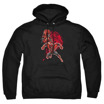 Green Lantern Atrocitus Mens Hoodie Black Officially Licensed