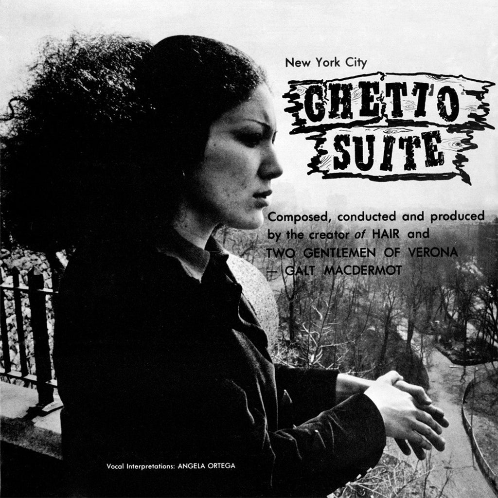 Galt Macdermot - Ghetto Suite [180 Gram] (Can) Vinyl Record