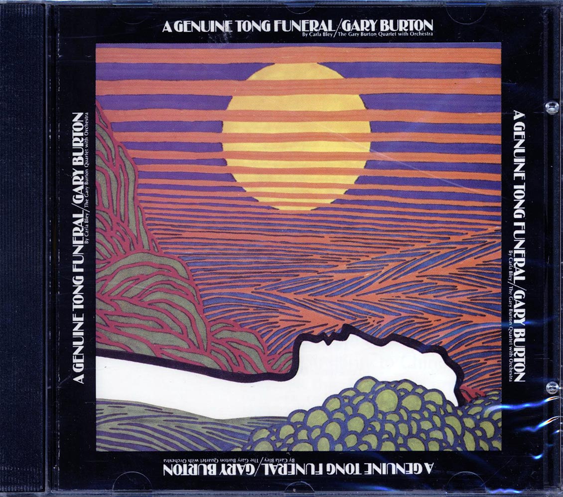 Gary Burton Quartet - A Genuine Tong Funeral [1997 Reissue] [New CD]