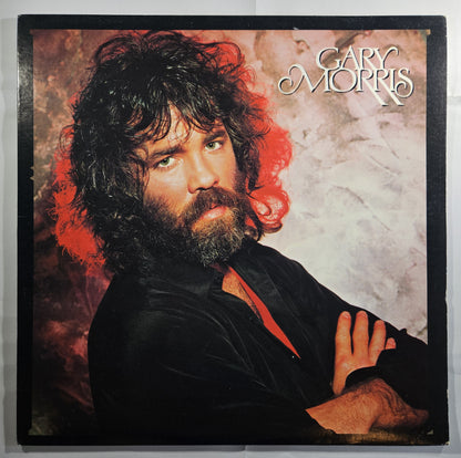 Gary Morris - Gary Morris [1982 Used Vinyl Record LP]