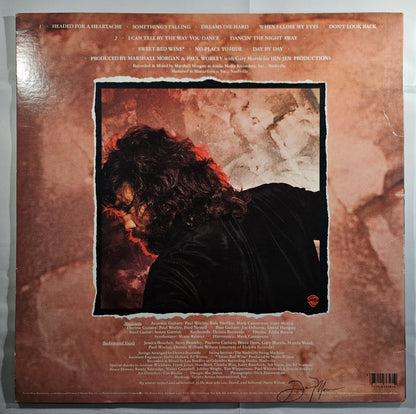 Gary Morris - Gary Morris [1982 Used Vinyl Record LP]