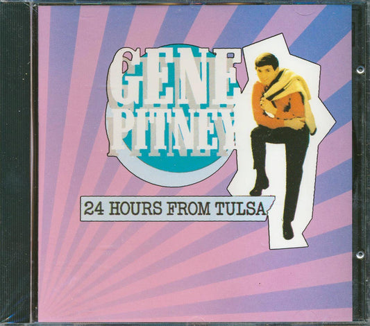 Gene Pitney - 24 Hours From Tulsa [Compilation] [New CD]