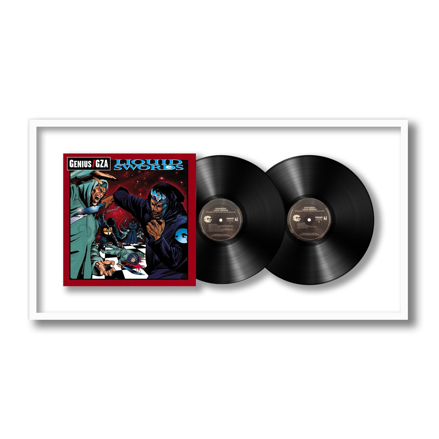 Liquid Swords