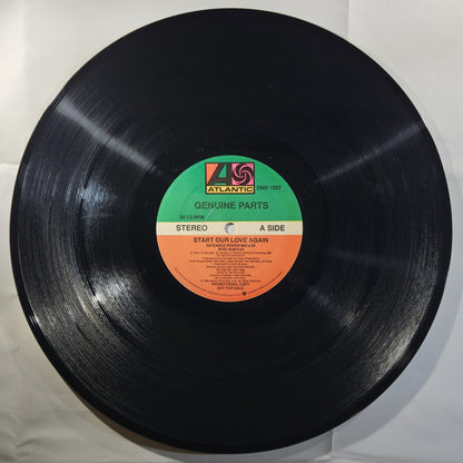 Genuine Parts - Start Our Love Again [1989 Used Vinyl Record 12" Single]