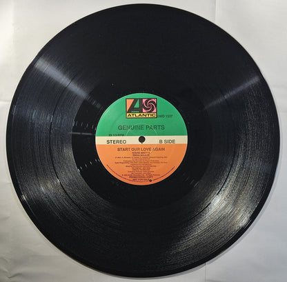 Genuine Parts - Start Our Love Again [1989 Used Vinyl Record 12" Single]