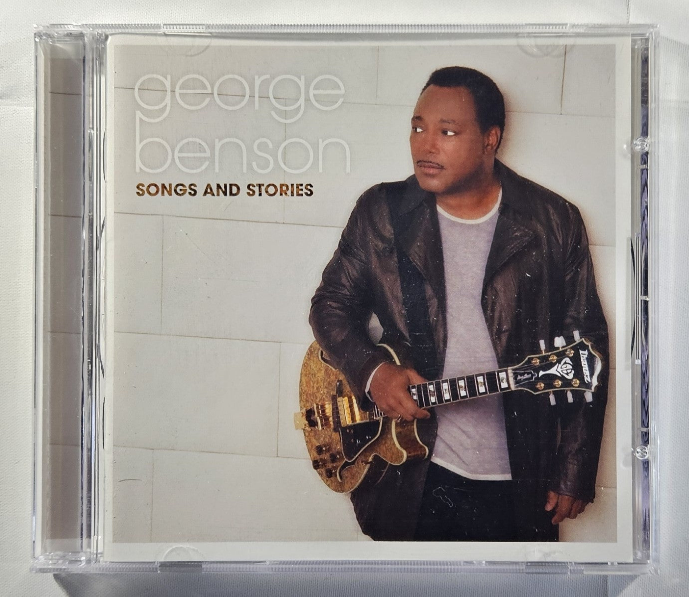 George Benson - Songs and Stories [2009 Used CD]