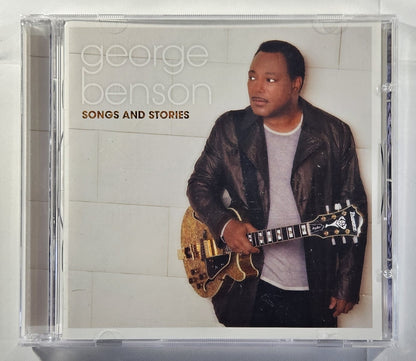 George Benson - Songs and Stories [2009 Used CD]