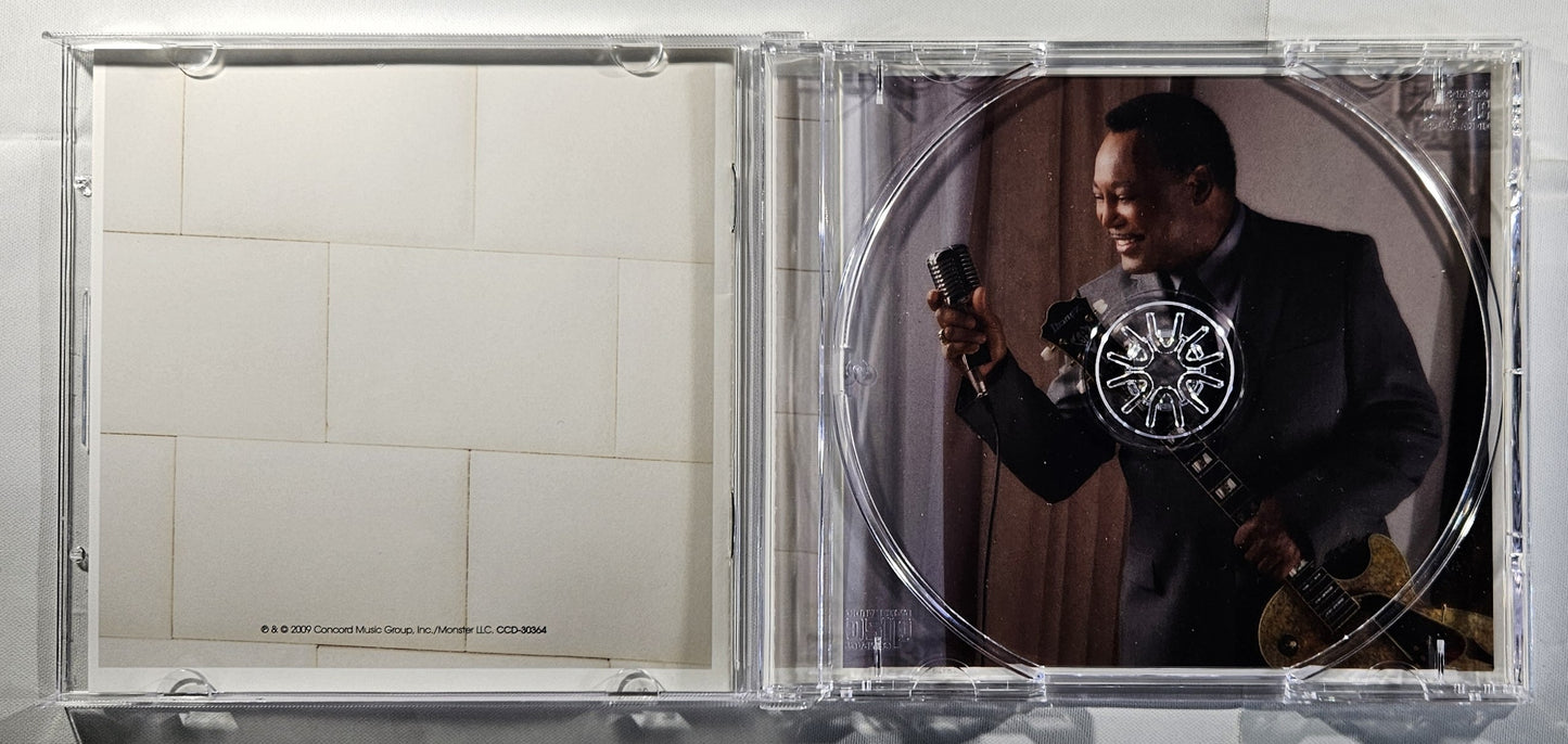 George Benson - Songs and Stories [2009 Used CD]
