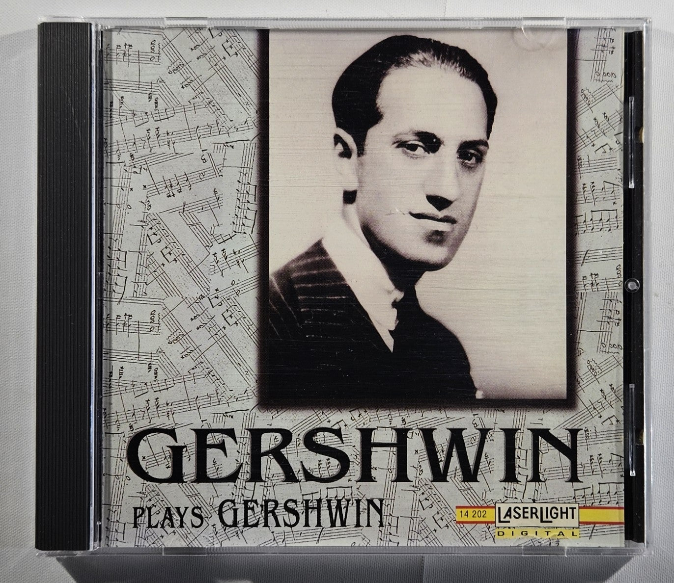 George Gershwin - Gershwin Plays Gershwin [1995 Compilation] [Used CD]