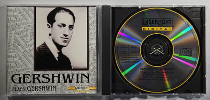 George Gershwin - Gershwin Plays Gershwin [1995 Compilation] [Used CD]
