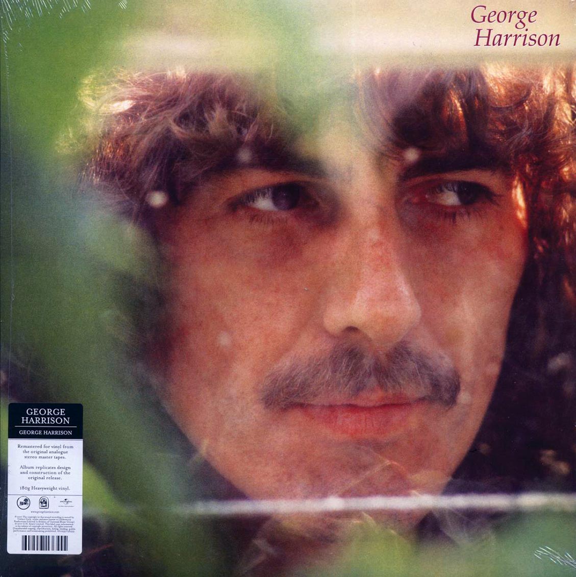 George Harrison - George Harrison [2017 Reissue Remastered 180G] [New Vinyl Record LP]