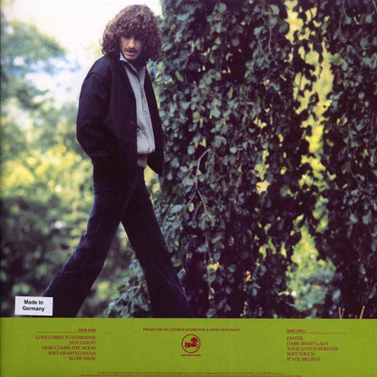 George Harrison - George Harrison [2017 Reissue Remastered 180G] [New Vinyl Record LP]