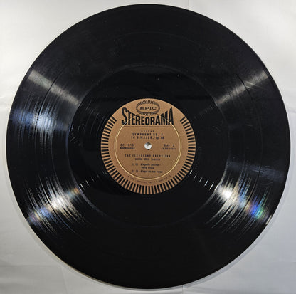 Goerge Szell - Dvorak: Symphony No. 4 in G Major, Op.88 [Used Vinyl Record LP]