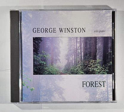 George Winston - Forest [1997 Reissue] [Used CD]