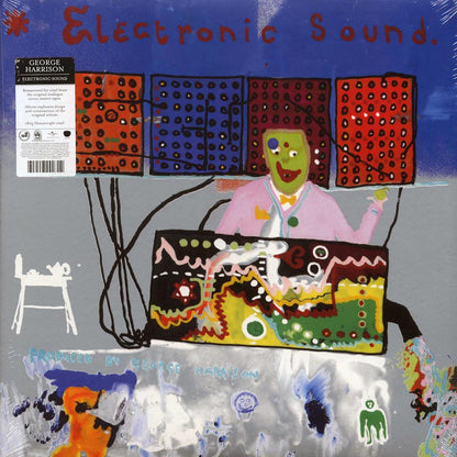 George Harrison - Electronic Sound [2017 Remastered 180G] [New Vinyl Record LP]
