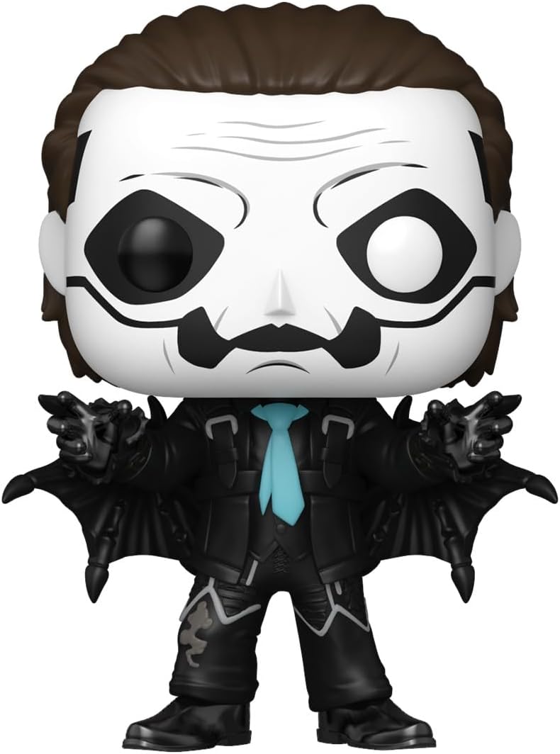 Funko Pop Rocks - Ghost Papa Emeritus IV #428