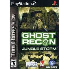 Ghost Recon Jungle Storm - PlayStation 2