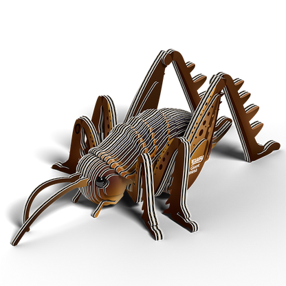 Giant Wētā 3D Cardboard Model Kit Eugy