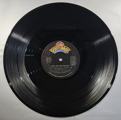 Gigi on the Beach - Friday Night in the U.S.A. [1989 Promo] [Used Vinyl Record 12" Single]