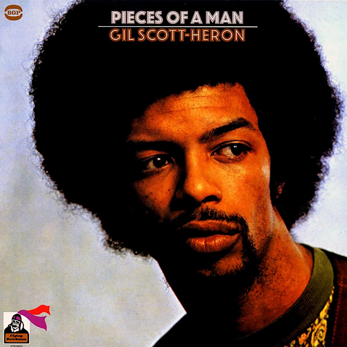 Gil Scott-Heron - Pieces of a Man [2014 Reissue 180G] [New Vinyl Record LP]