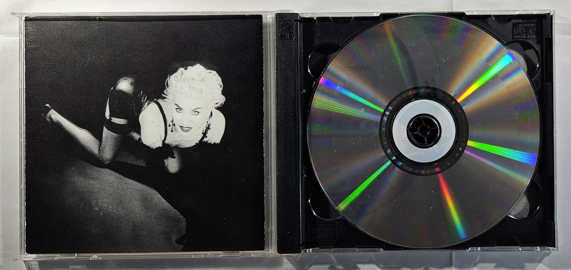 Gitane Demone - Love for Sale [1999 Reissue] [Used Double CD]