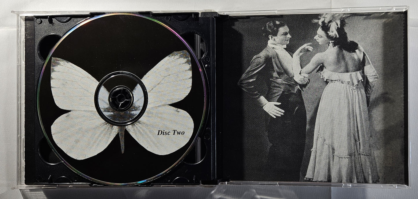 Gitane Demone - Love for Sale [1999 Reissue] [Used Double CD]