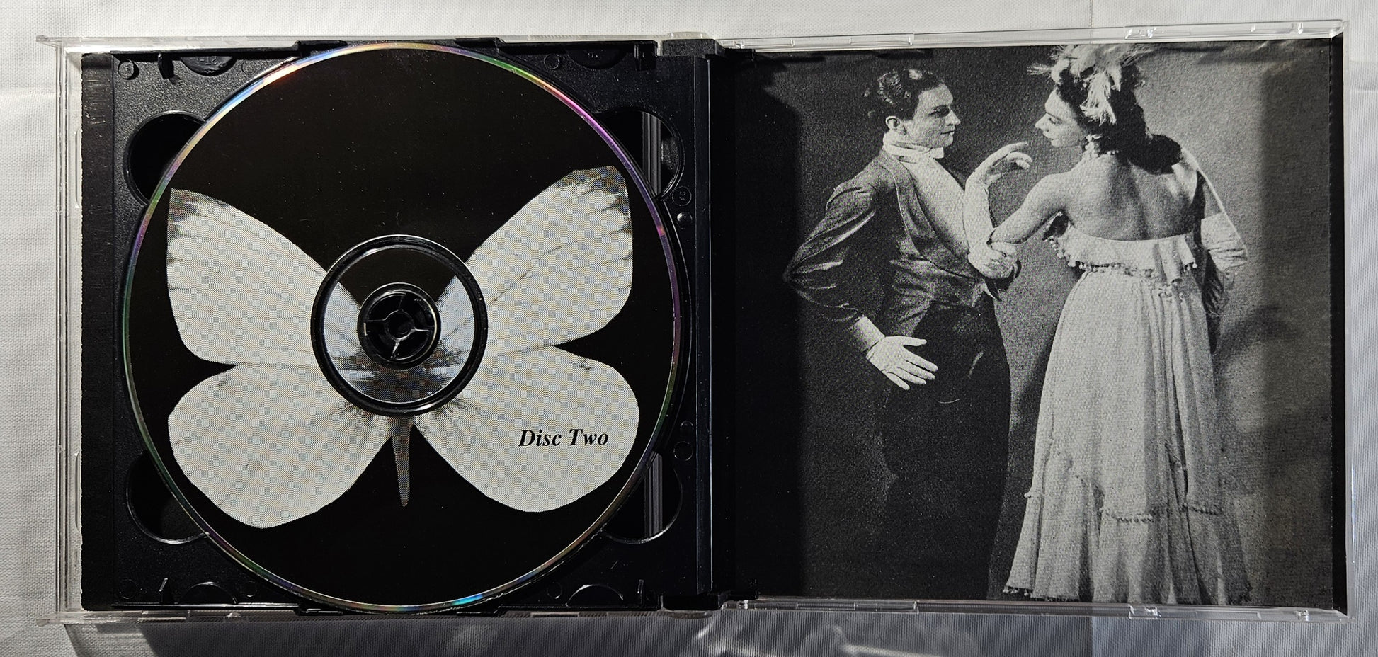 Gitane Demone - Love for Sale [1999 Reissue] [Used Double CD]