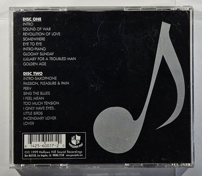 Gitane Demone - Love for Sale [1999 Reissue] [Used Double CD]