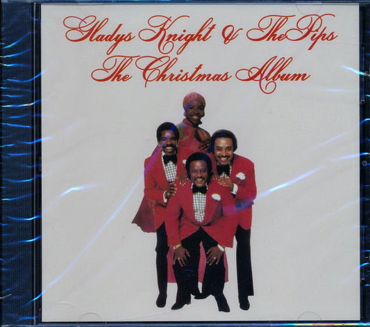 Gladys Knight & The Pips - The Christmas Album [1997 Reissue] [New CD]