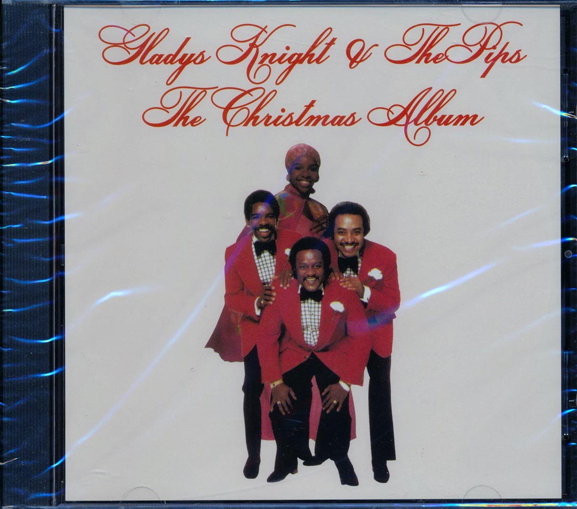 Gladys Knight & The Pips - The Christmas Album [1997 Reissue] [New CD]