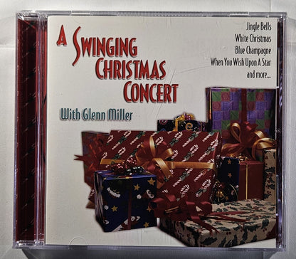 Glenn Miller - A Swinging Christmas Concert [1996 Used CD]